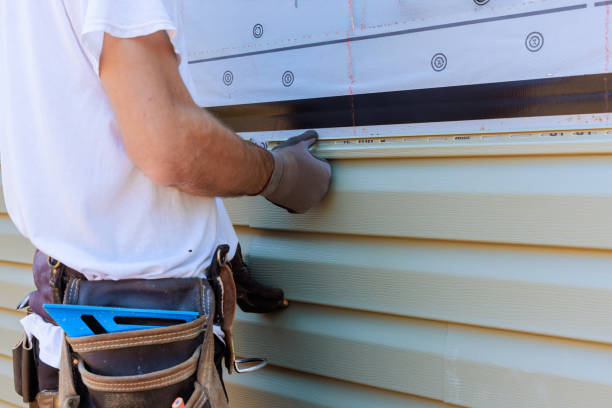 Affordable Emergency Siding Repair solutions in Mercer Island, WA